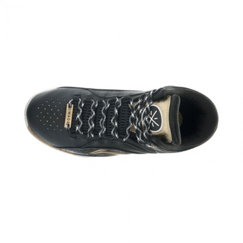 Li Ning WoW 3.0 Wade All City - Black/Gold/White 