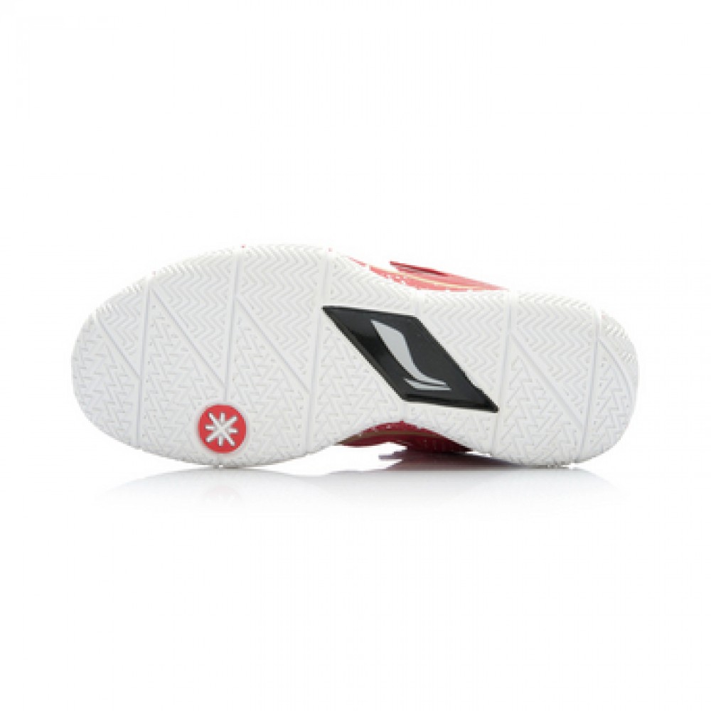  Li Ning Wade 808 Low “Iron Man”
