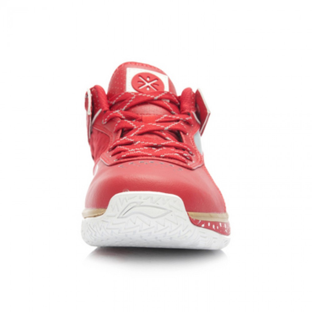 Li Ning Wade 808 Low “Iron Man”