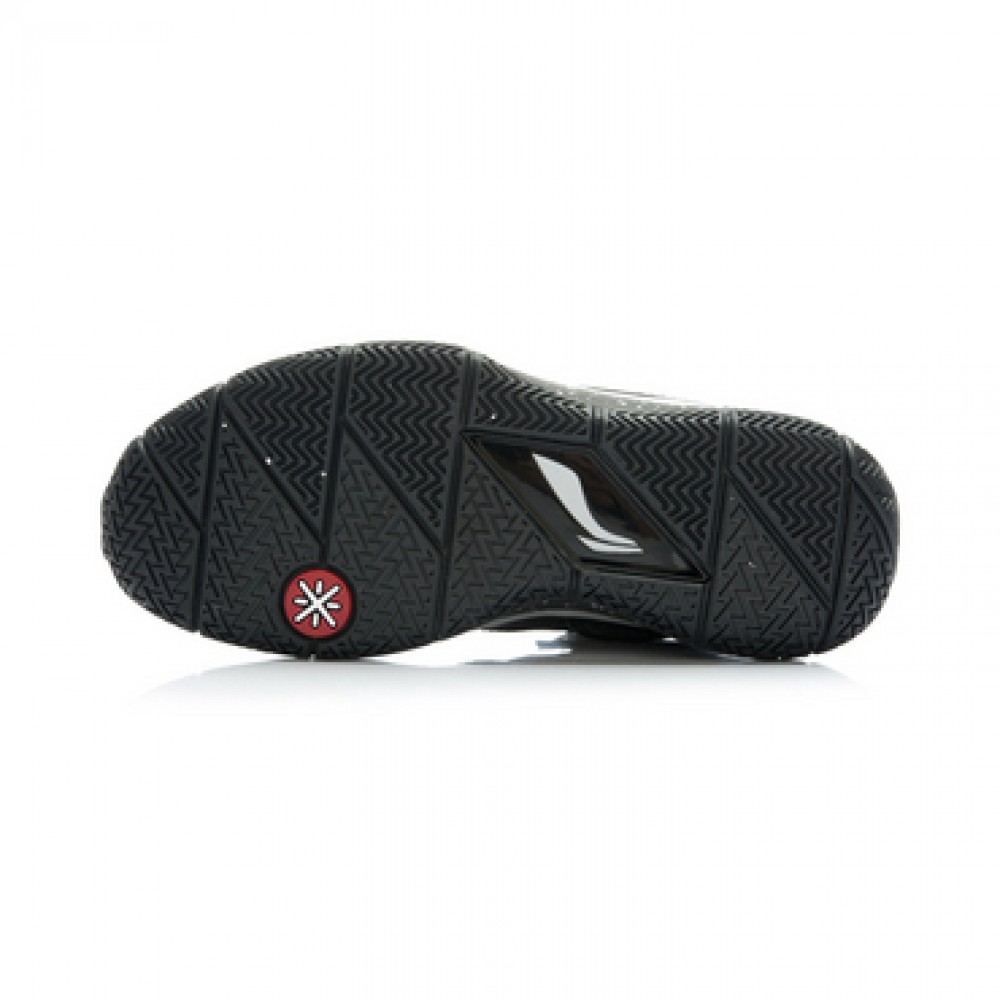  Li Ning Wade 808 Low “Black Widow”