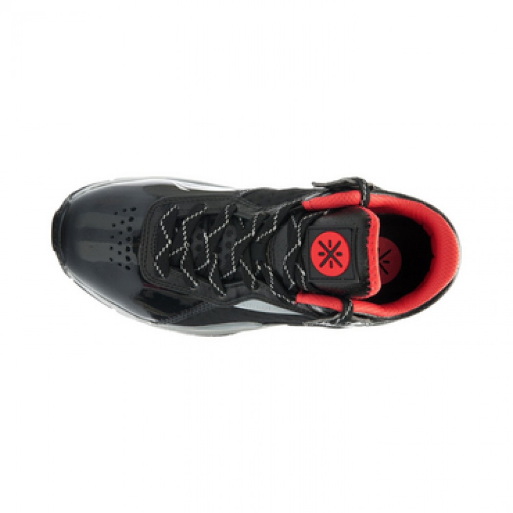  Li Ning Wade 808 Low “Black Widow”