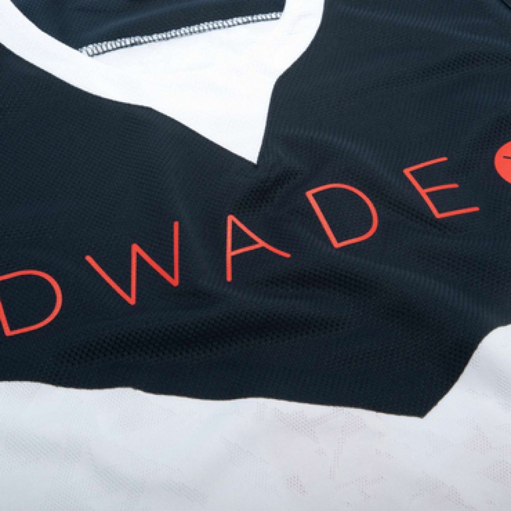 Li-Ning WoW 3 Dwyane Wade Basketball Jersey