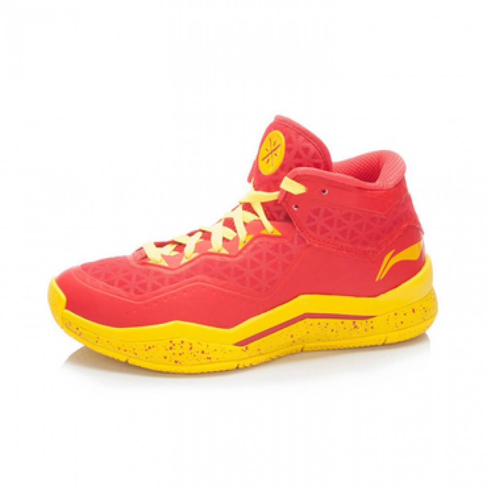 Li-Ning WoW Way of Wade 3 Lite 'Code Red'