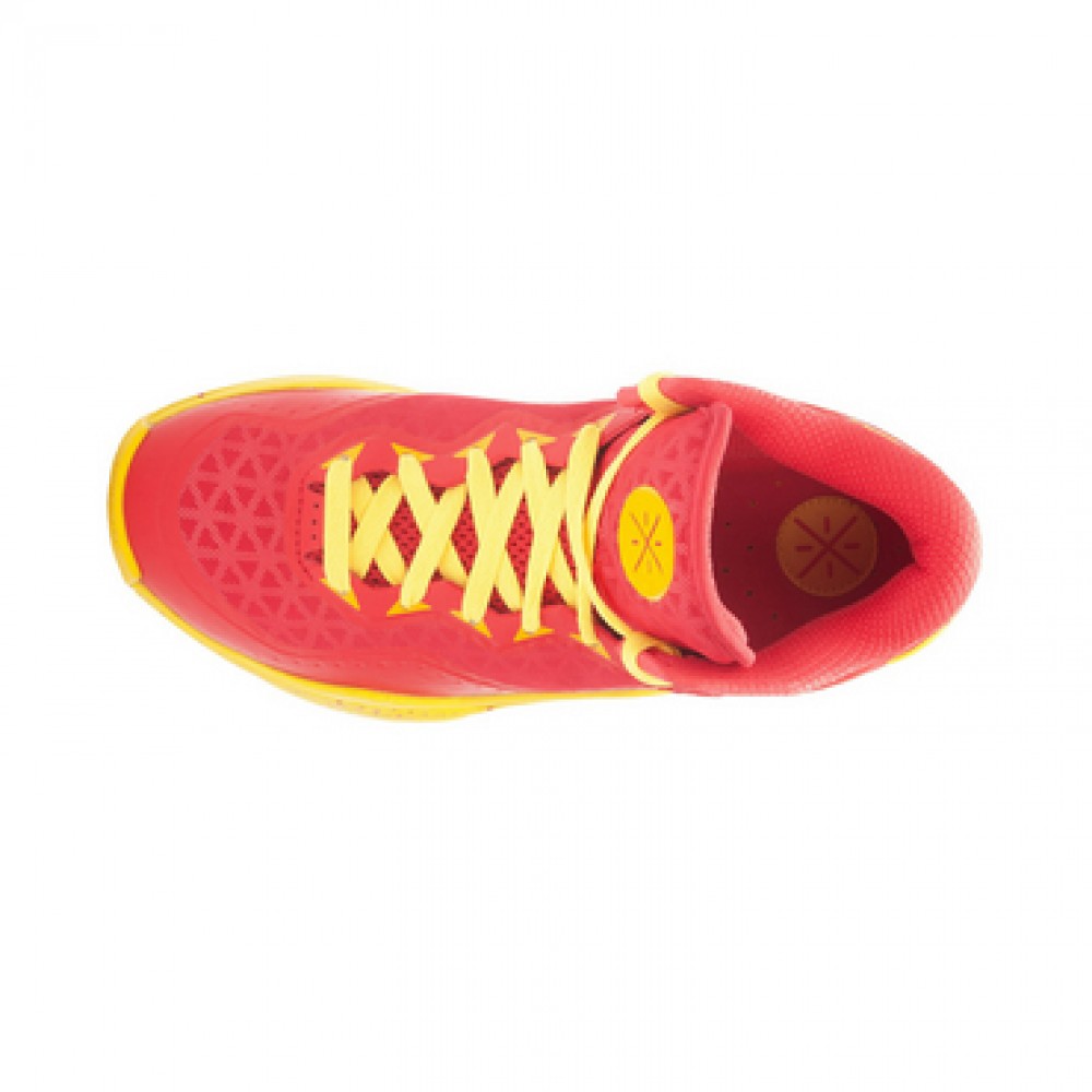 Li-Ning WoW Way of Wade 3 Lite 'Code Red'