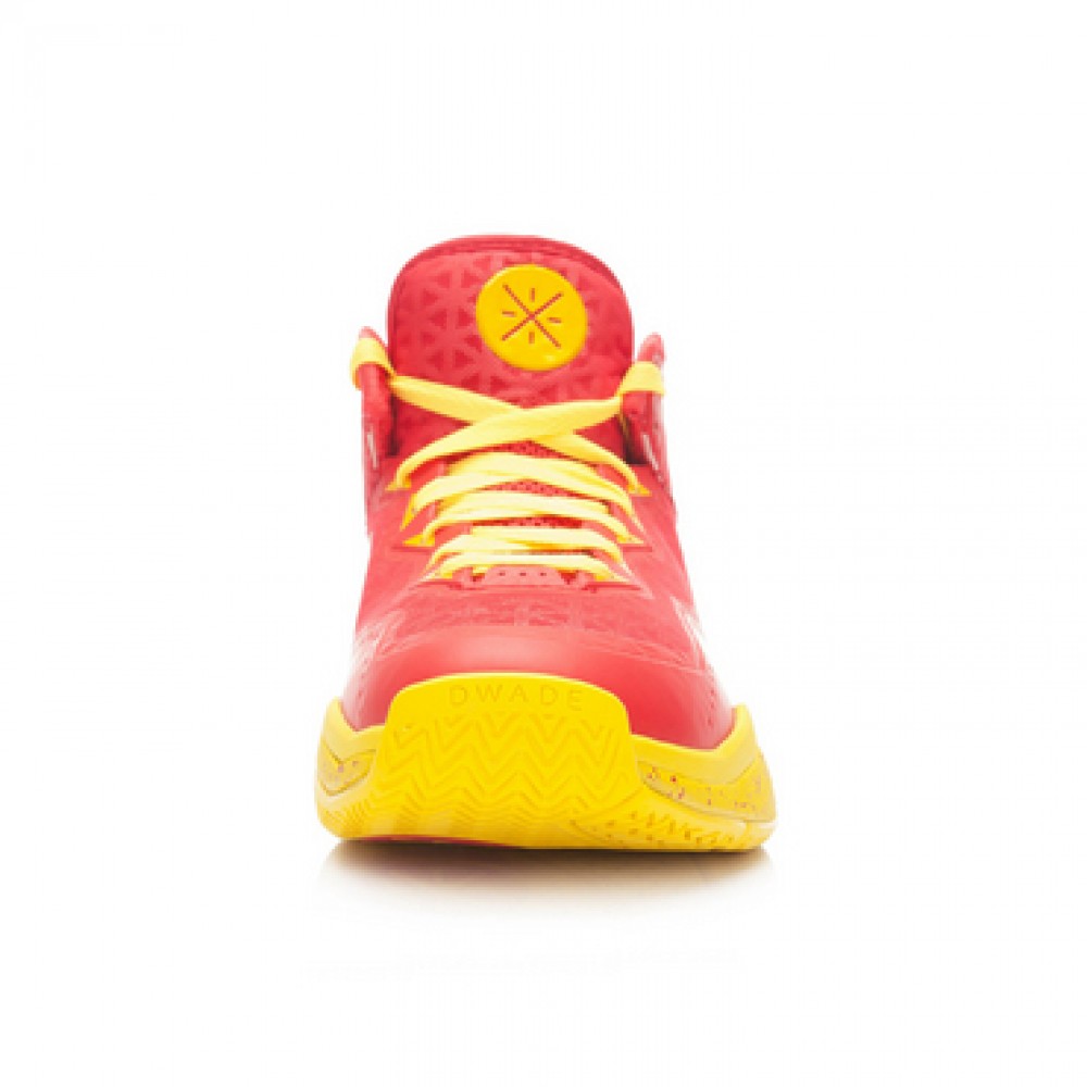 Li-Ning WoW Way of Wade 3 Lite 'Code Red'