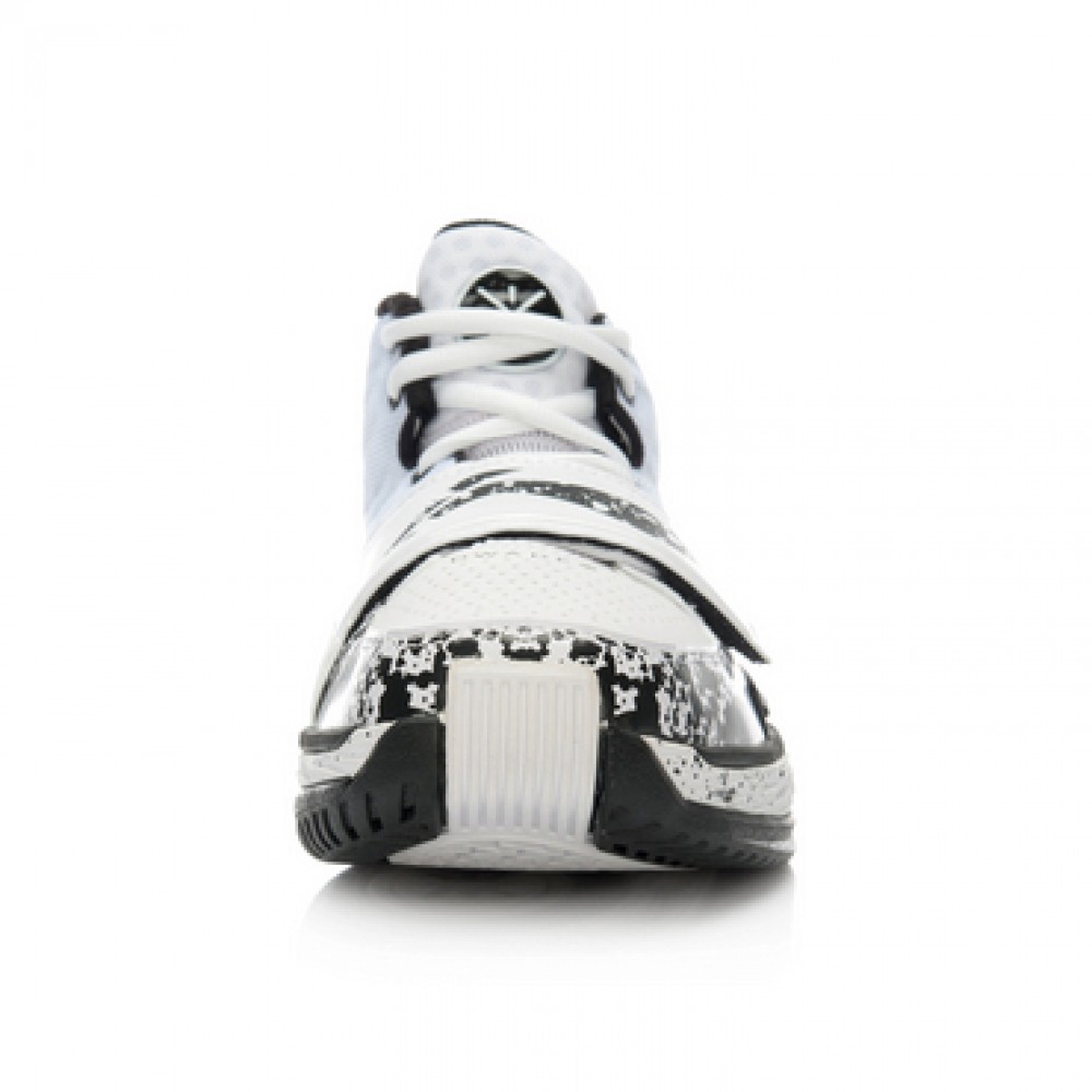 Li Ning WoW 4.0 Wade Fission 2.5 "Storm Shadow"-Black/White 