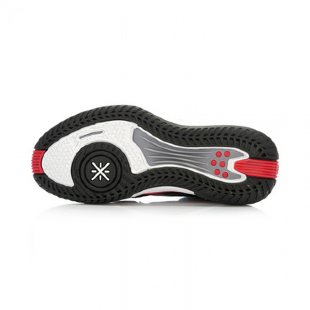 Li-Ning WoW 4 Wade Fission 2.5 "Announcement"-Black/Red 