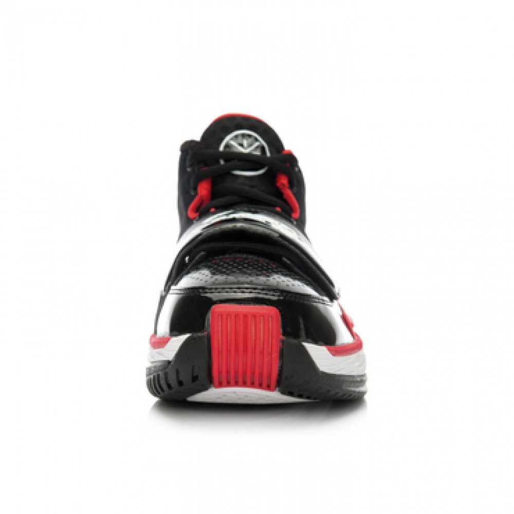 Li-Ning WoW 4 Wade Fission 2.5 "Announcement"-Black/Red 