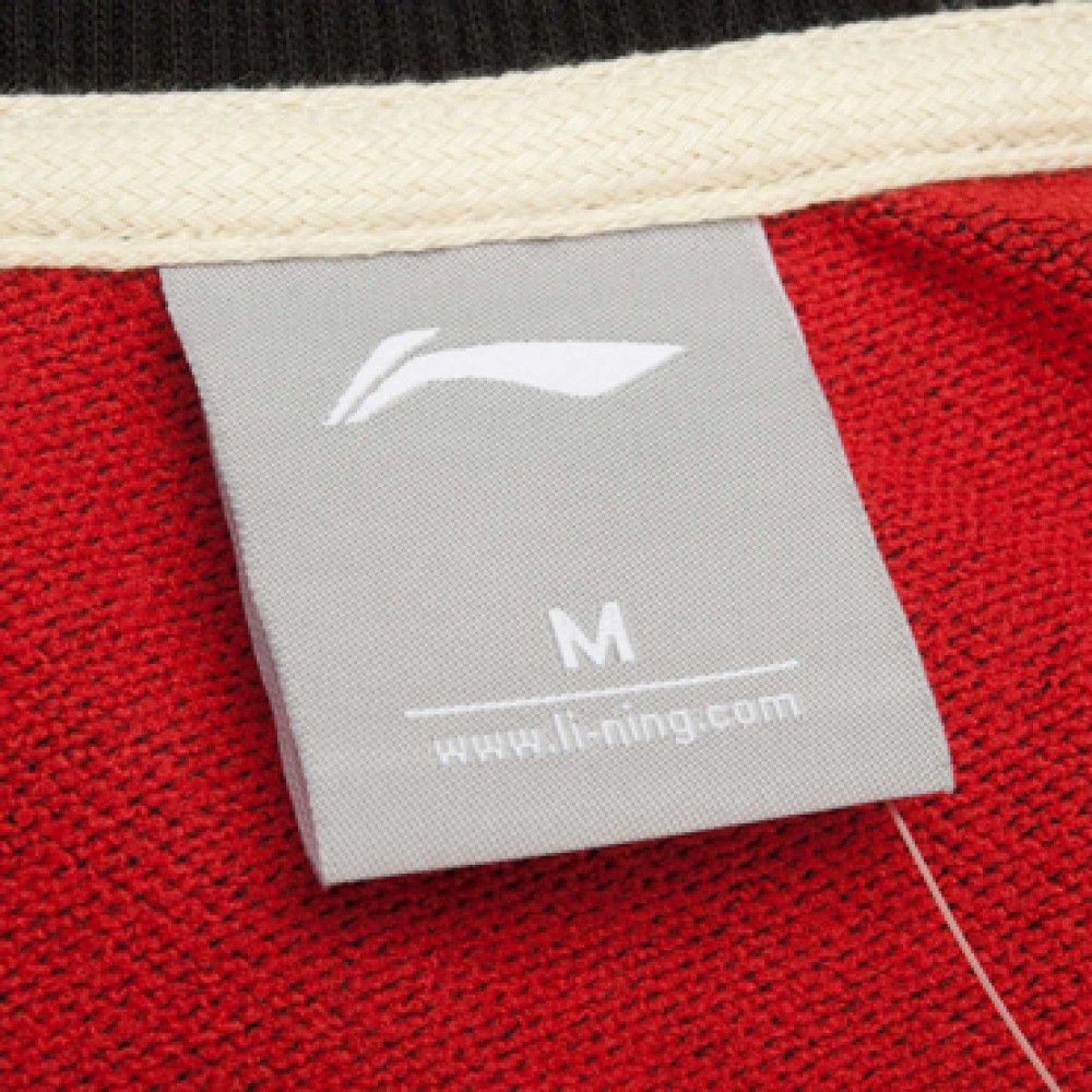 Li-Ning WoW 3 Full Zip Casual Fashion Sweater