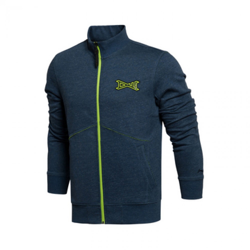 Li-Ning WoW 3 Full Zip Casual Fashion Sweater