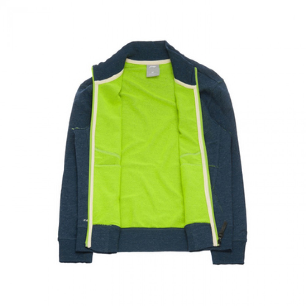 Li-Ning WoW 3 Full Zip Casual Fashion Sweater