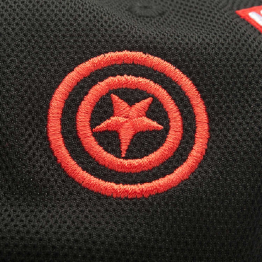 Captain America x Li-Ning Snapback Hats