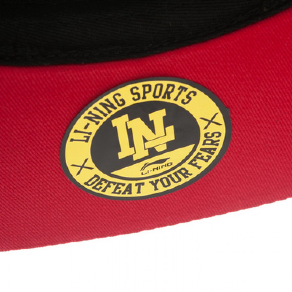 Iron Man x Li-Ning Snapback Hats