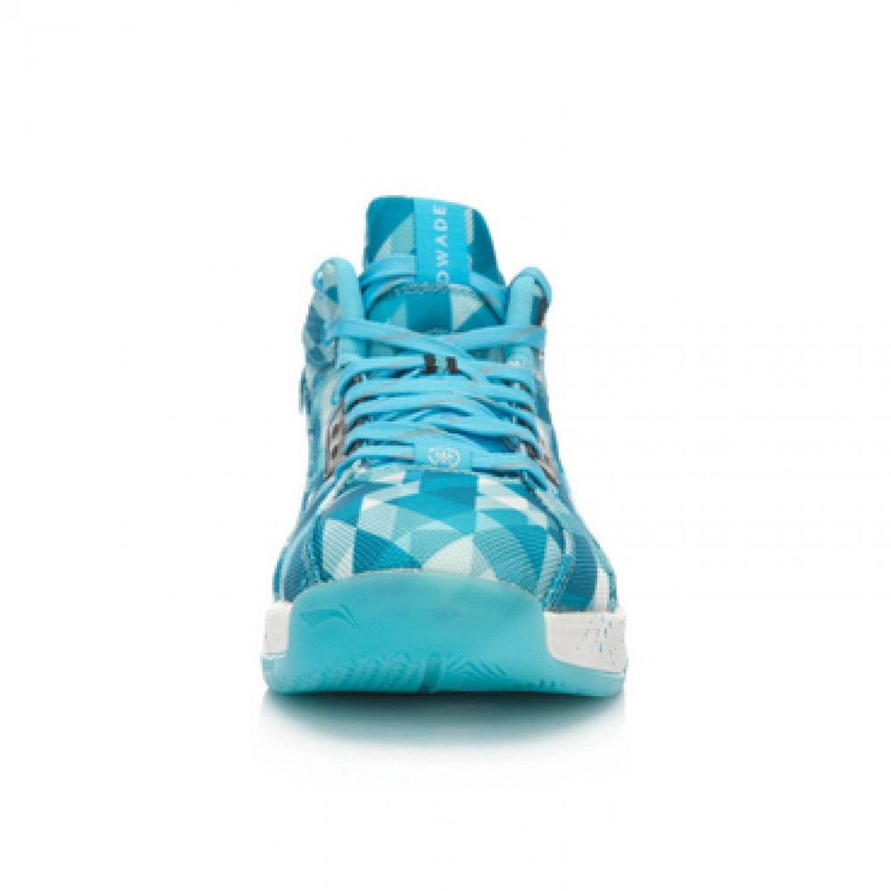 Li Ning WoW 3.0 All In Team 2 - Black/Sky Blue 