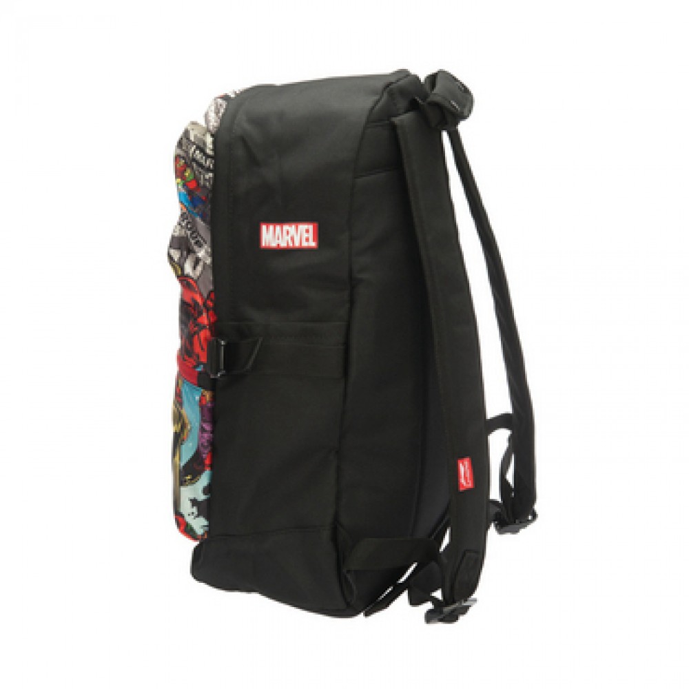 Iron Man x Li-Ning Lifestyle Backpack