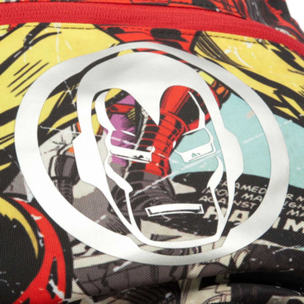 Iron Man x Li-Ning Lifestyle Backpack