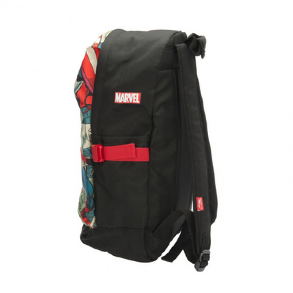 Captain America x Li-Ning Lifestyle Backpack
