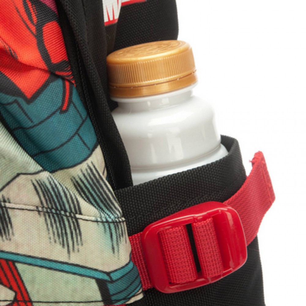 Captain America x Li-Ning Lifestyle Backpack