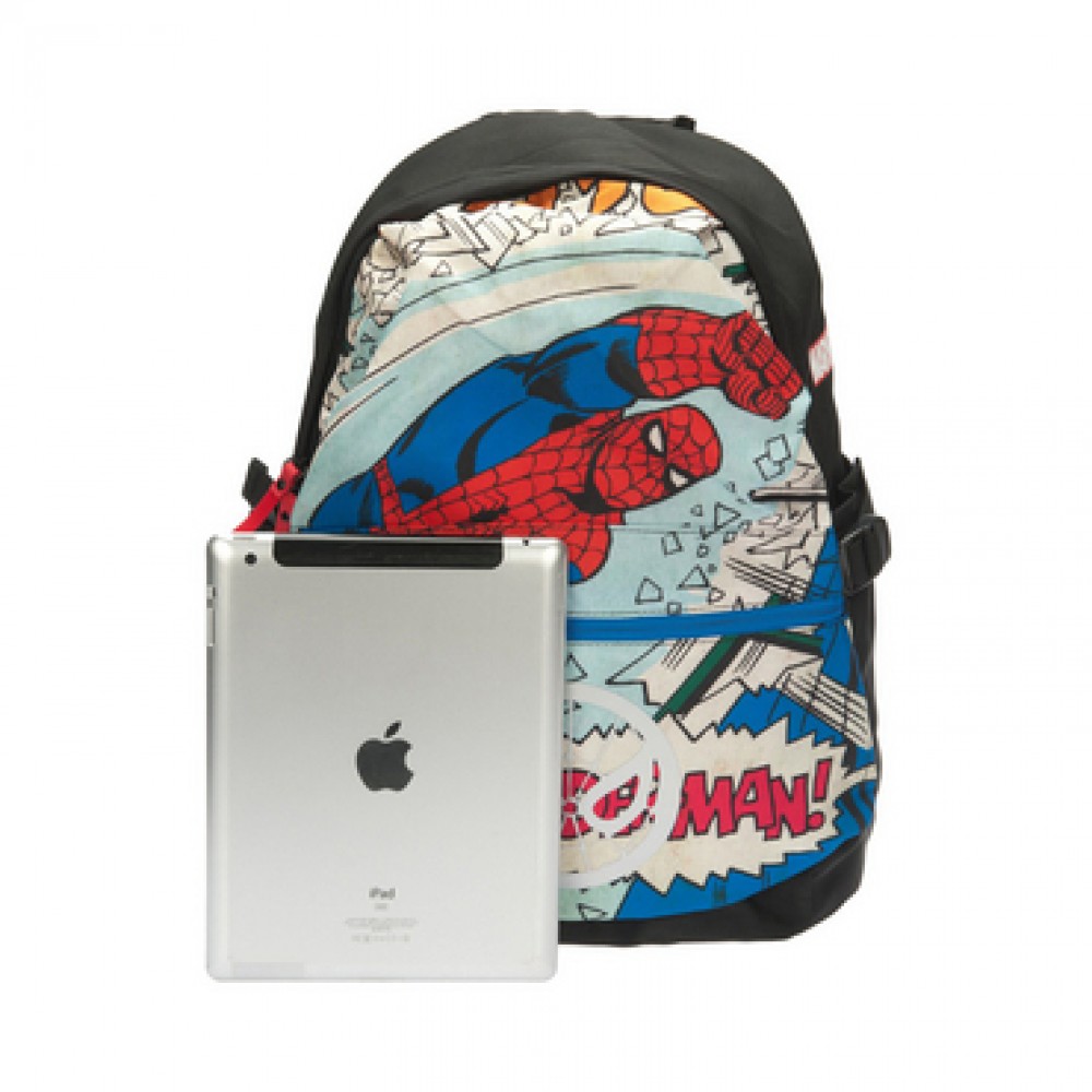 Spider-Man x Li-Ning Lifestyle Backpack