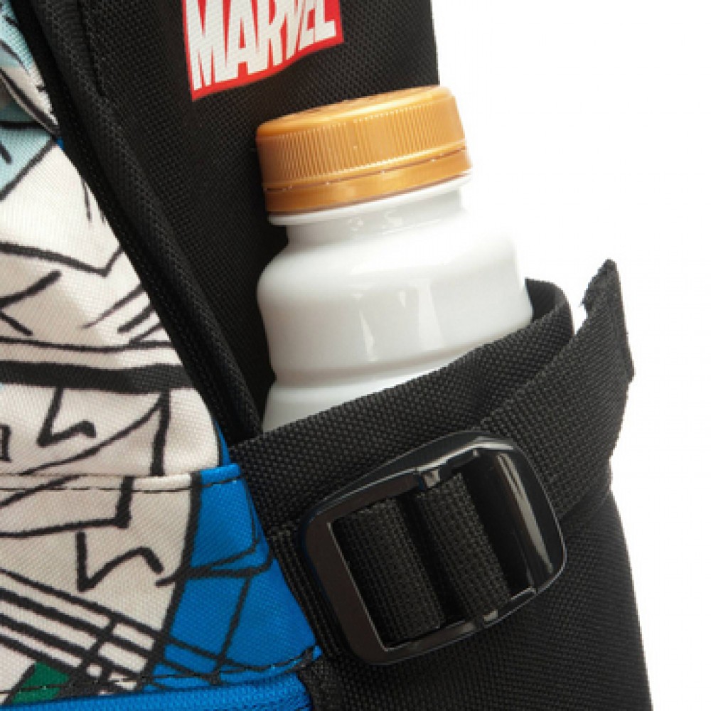 Spider-Man x Li-Ning Lifestyle Backpack