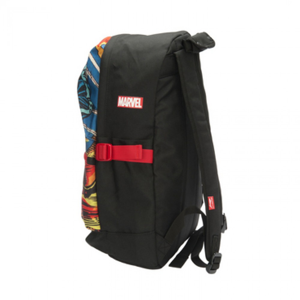 Ghost Rider x Li-Ning Lifestyle Backpack