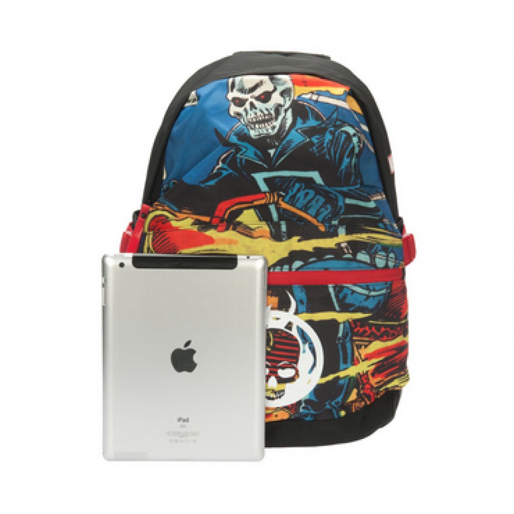 Ghost Rider x Li-Ning Lifestyle Backpack