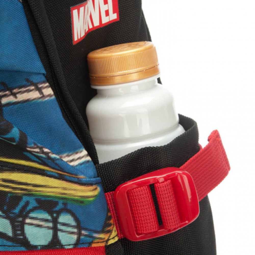Ghost Rider x Li-Ning Lifestyle Backpack