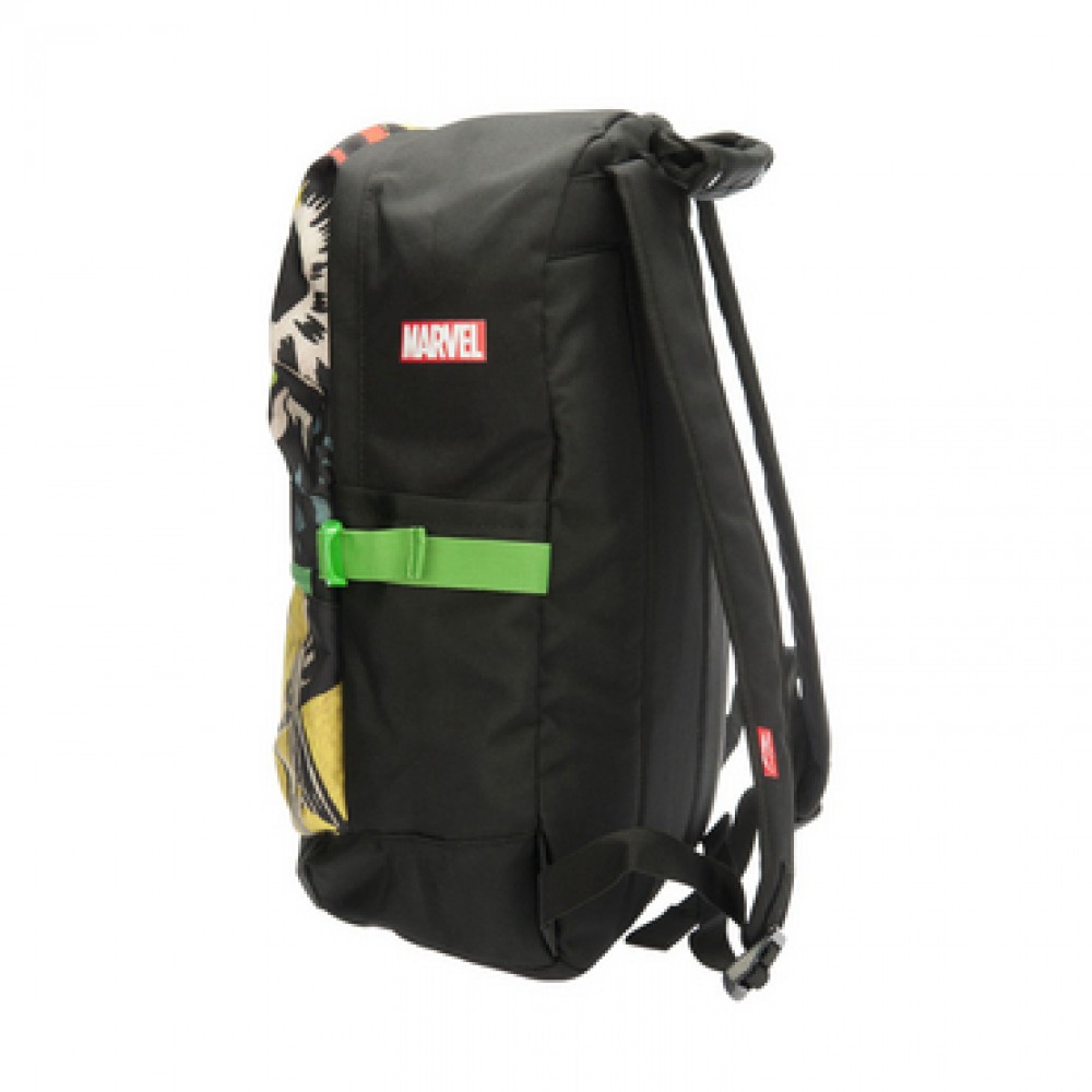 Hulk x Li-Ning Lifestyle Backpack