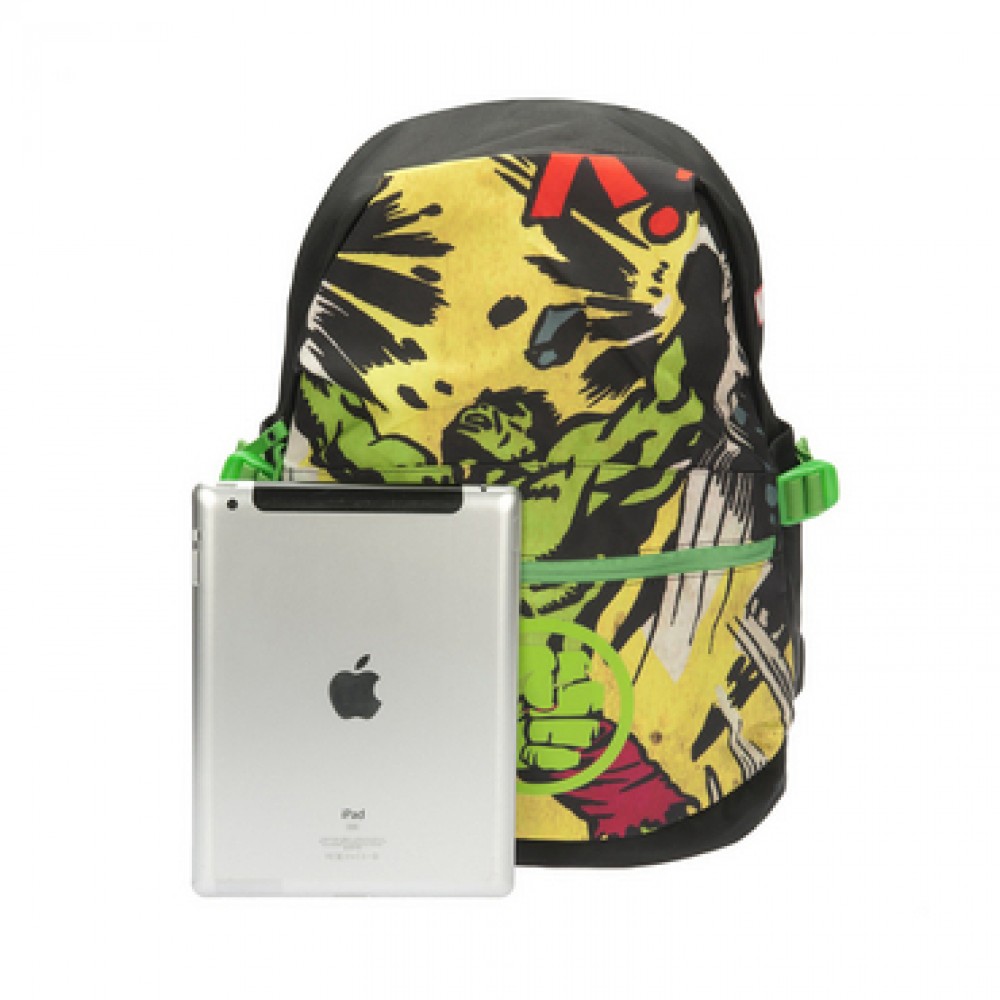 Hulk x Li-Ning Lifestyle Backpack