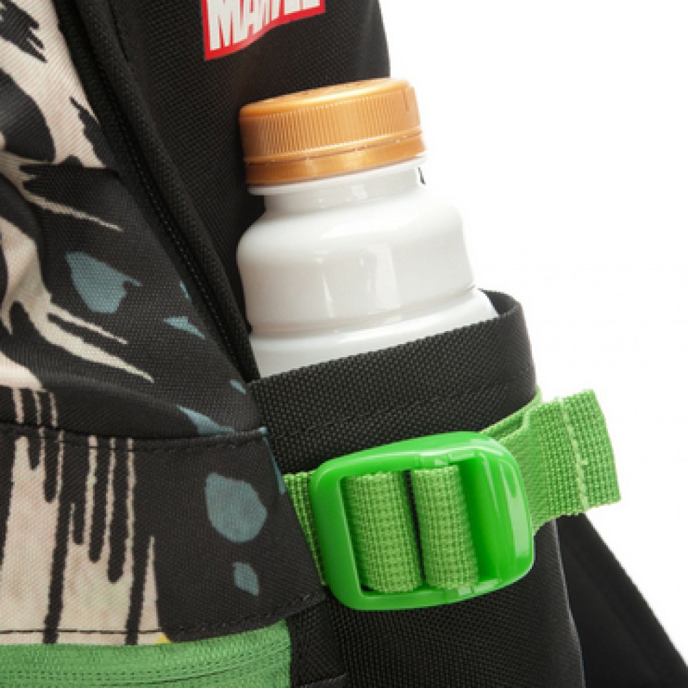 Hulk x Li-Ning Lifestyle Backpack