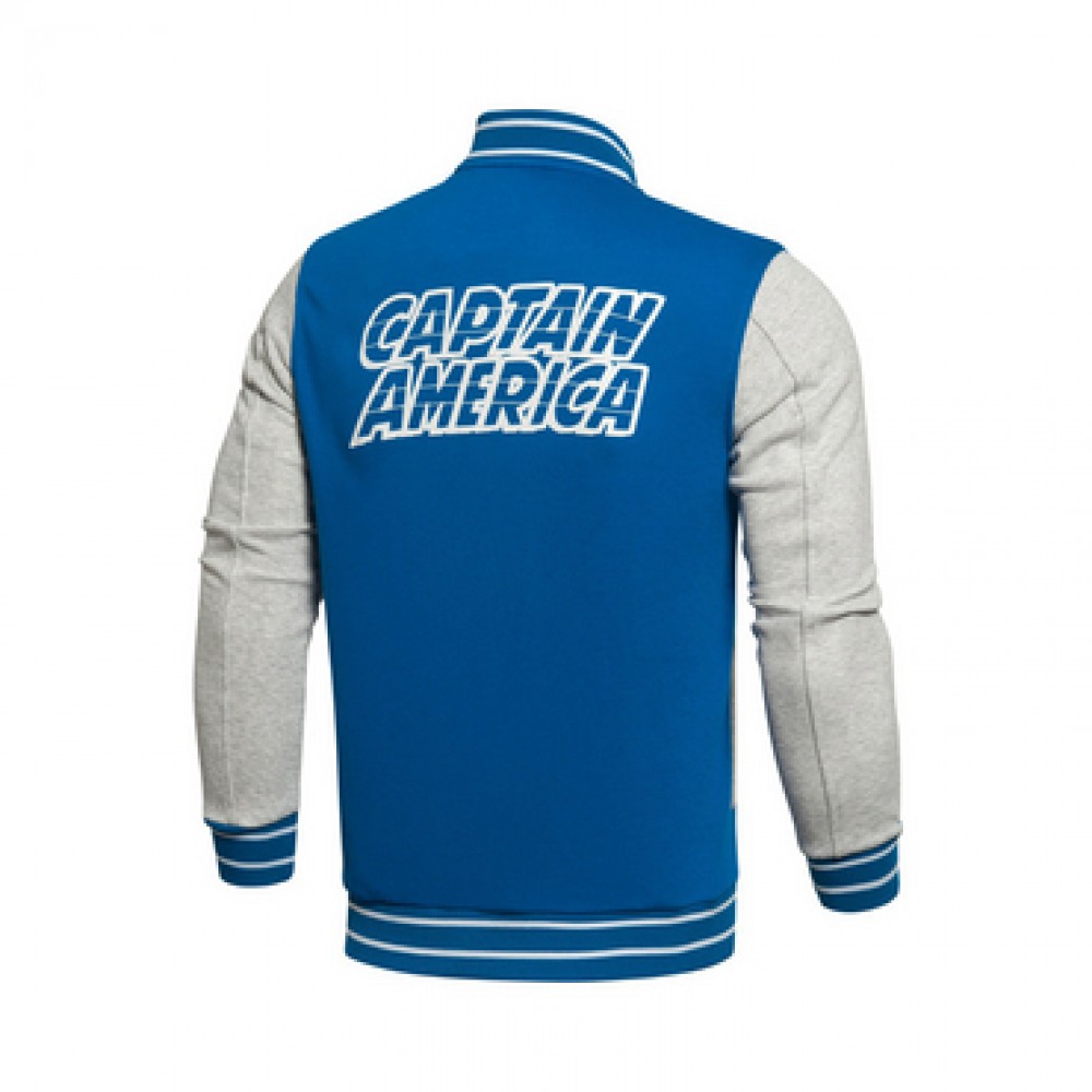 Captain America x Li-Ning Mens Sport Jacket