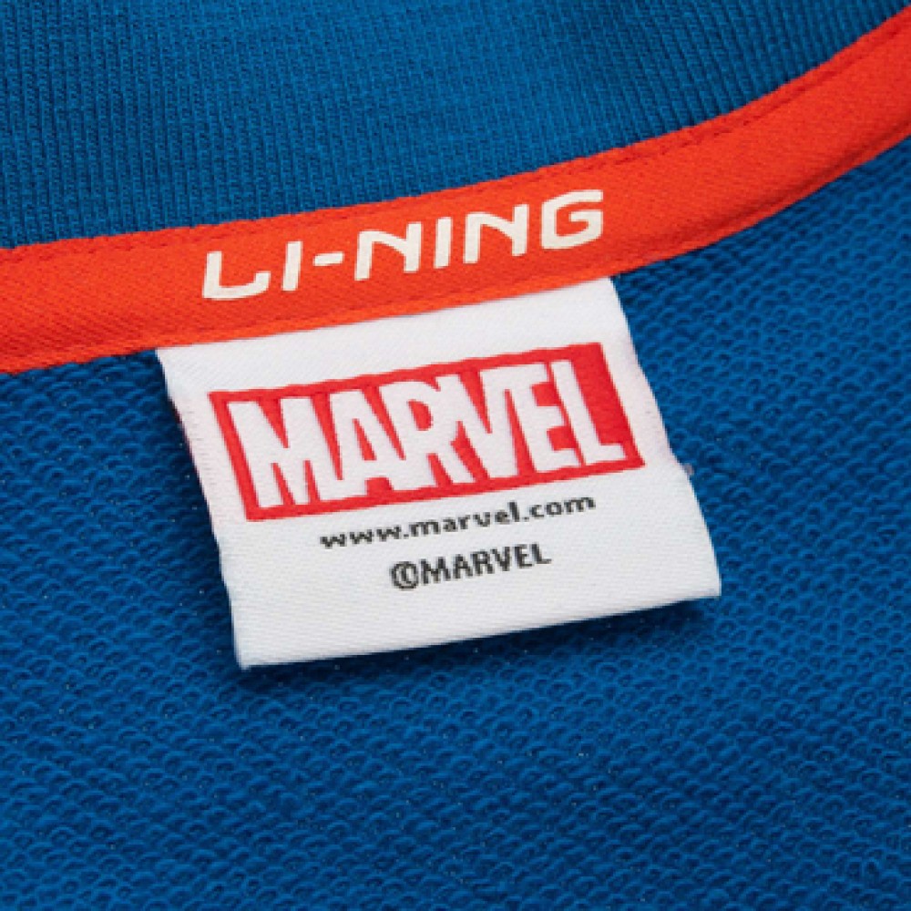Captain America x Li-Ning Mens Sport Jacket