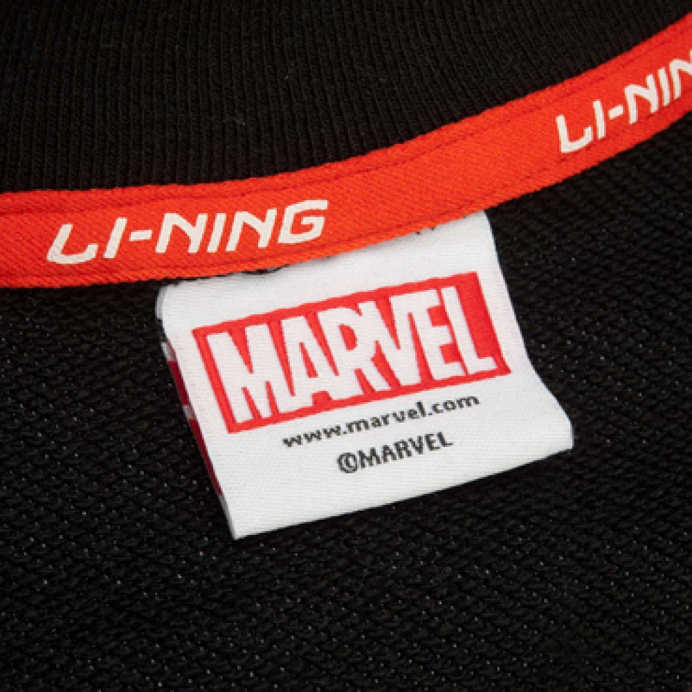 Ghost Rider x Li-Ning Mens Sport Jacket