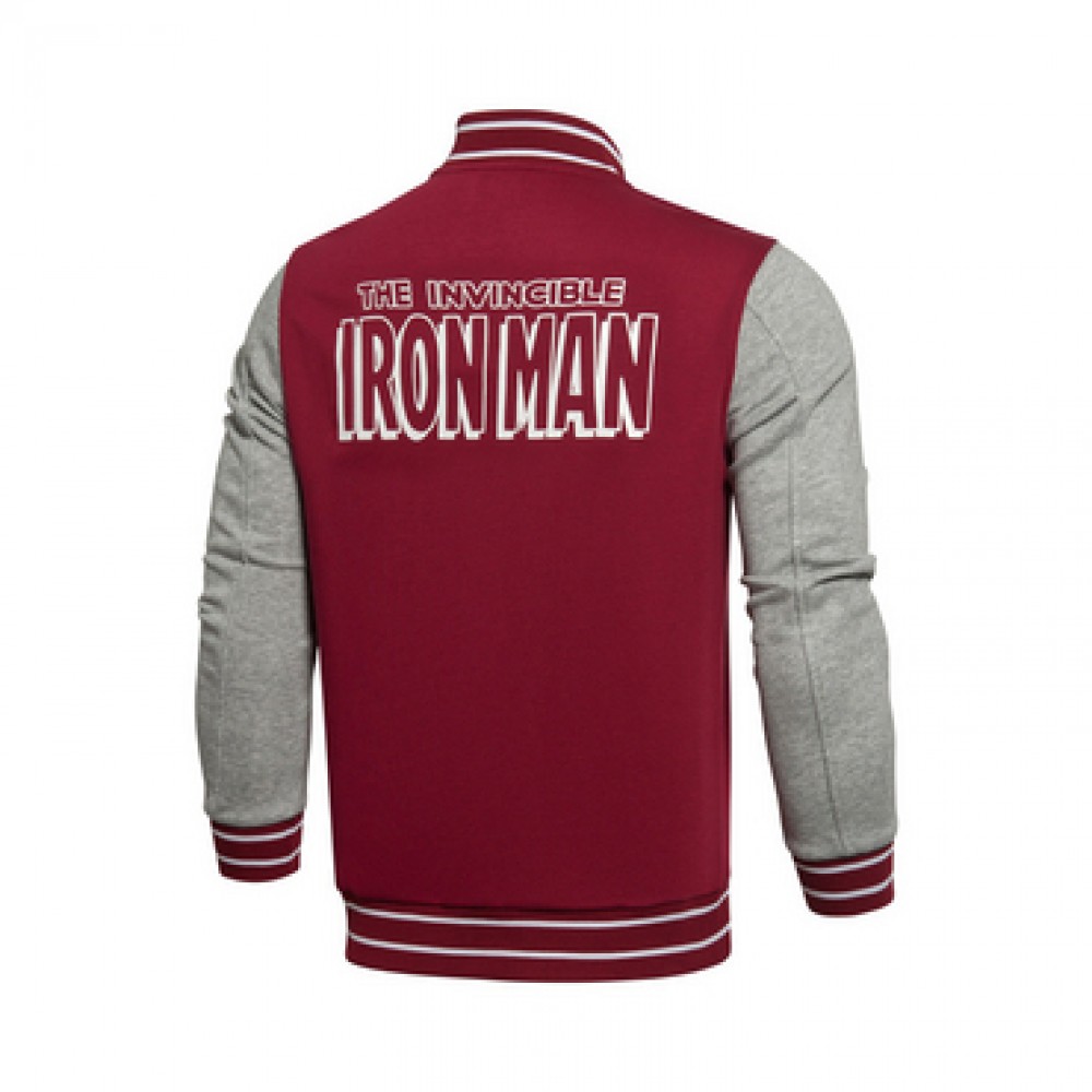 Iron Man x Li-Ning Mens Sport Jacket