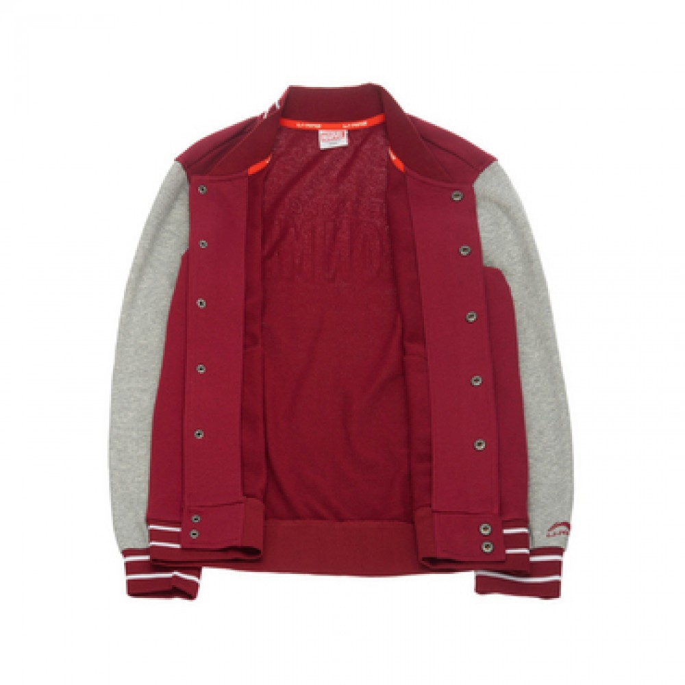 Iron Man x Li-Ning Mens Sport Jacket
