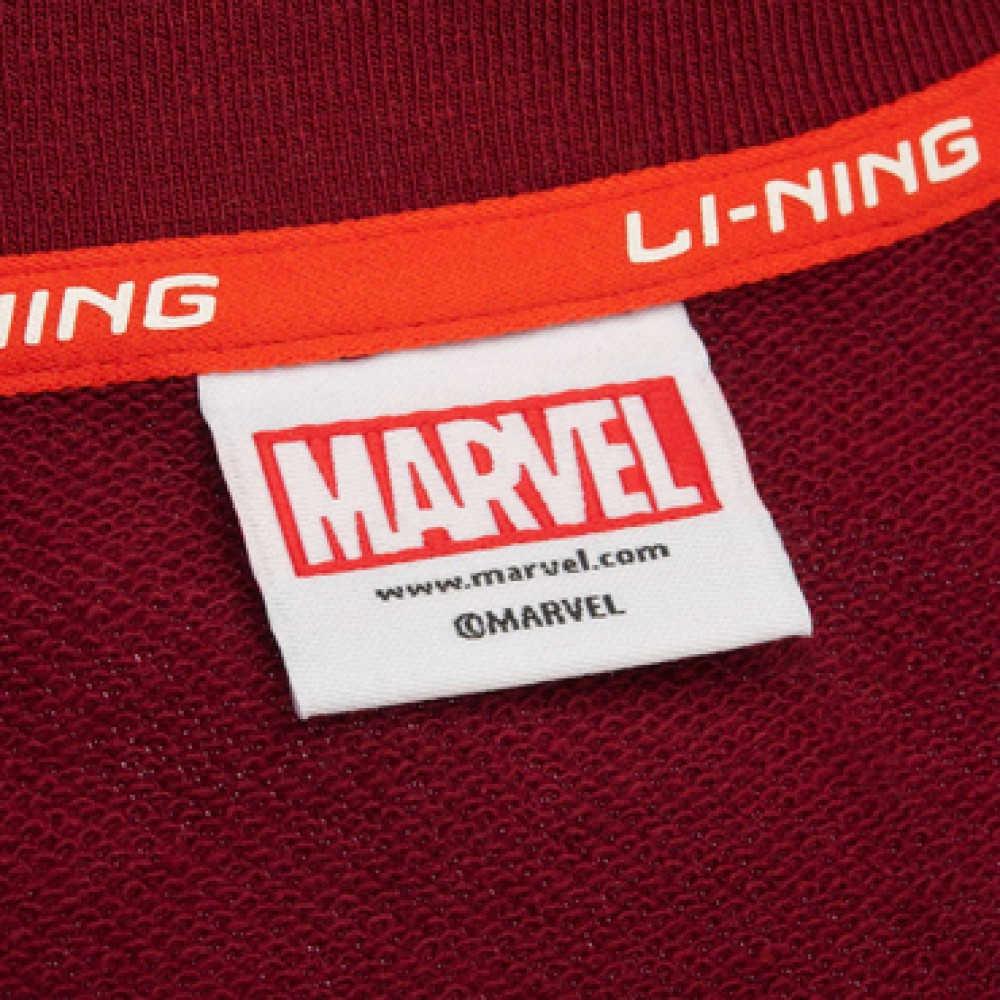 Iron Man x Li-Ning Mens Sport Jacket