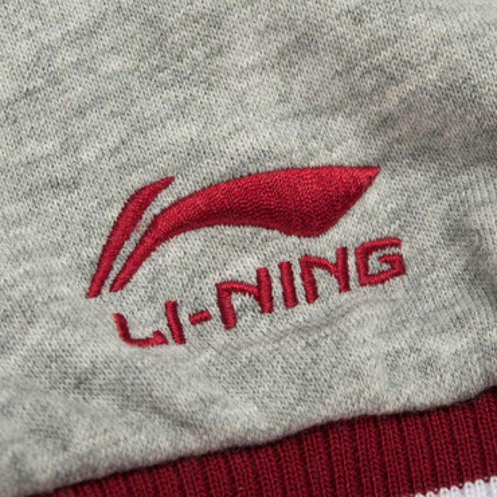 Iron Man x Li-Ning Mens Sport Jacket