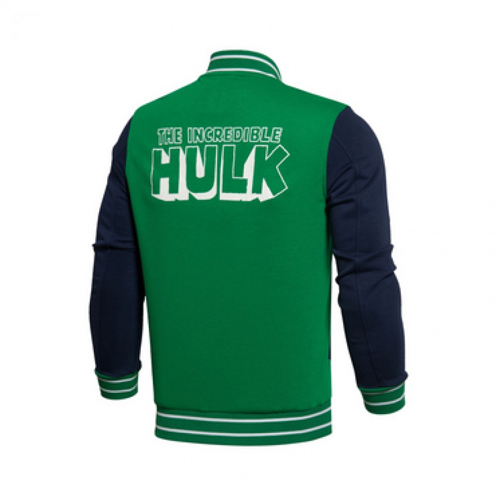 Hulk x Li-Ning Mens Sport Jacket 