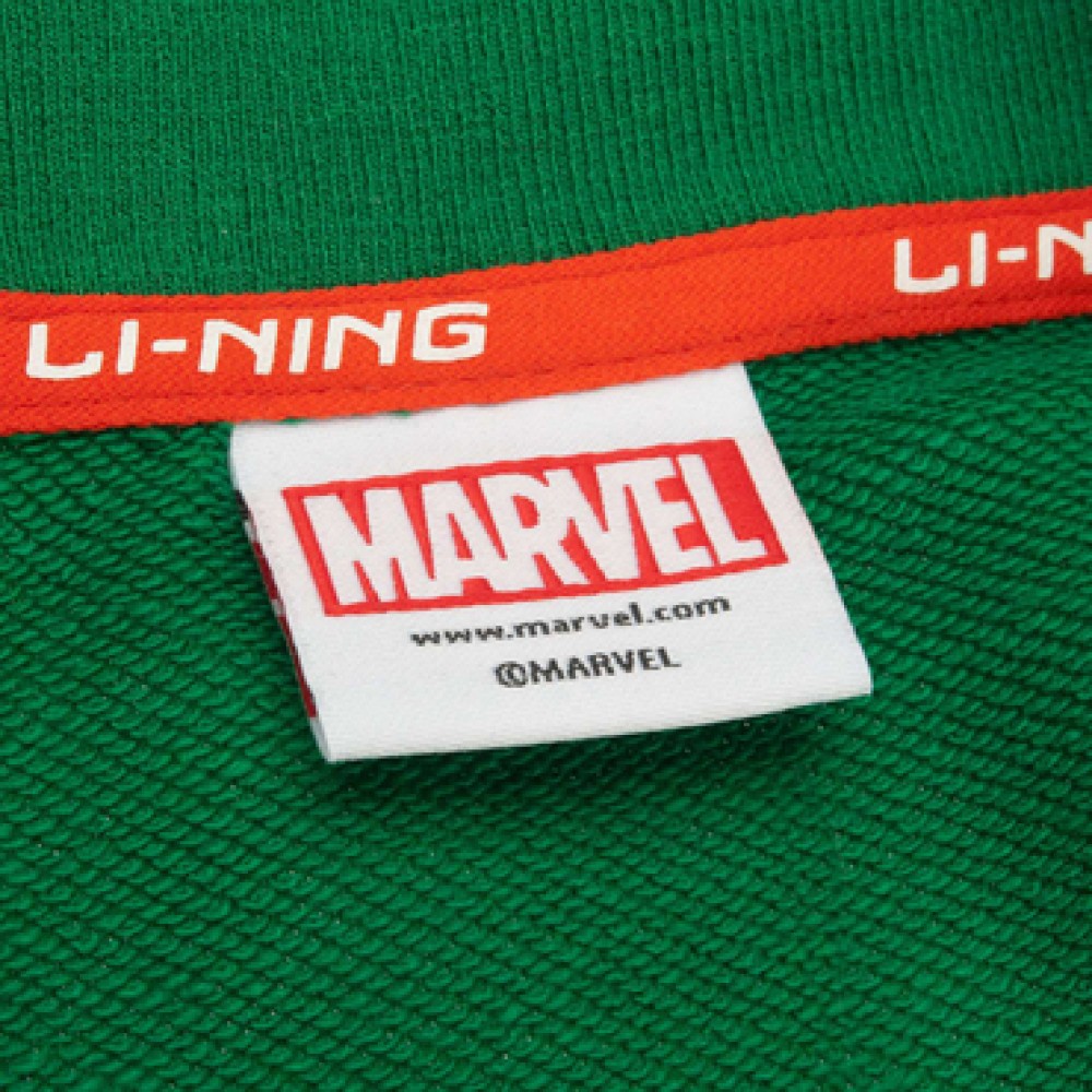 Hulk x Li-Ning Mens Sport Jacket 