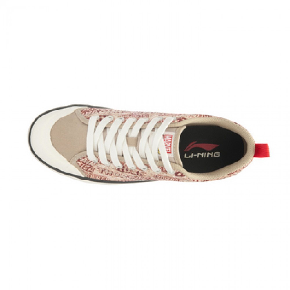Marvel Comics x Li-Ning Mens Canvas Skateboarding Shoes