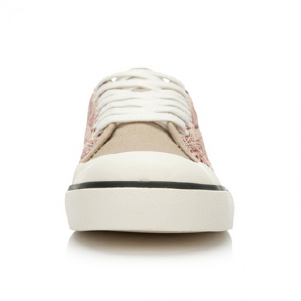 Marvel Comics x Li-Ning Mens Canvas Skateboarding Shoes