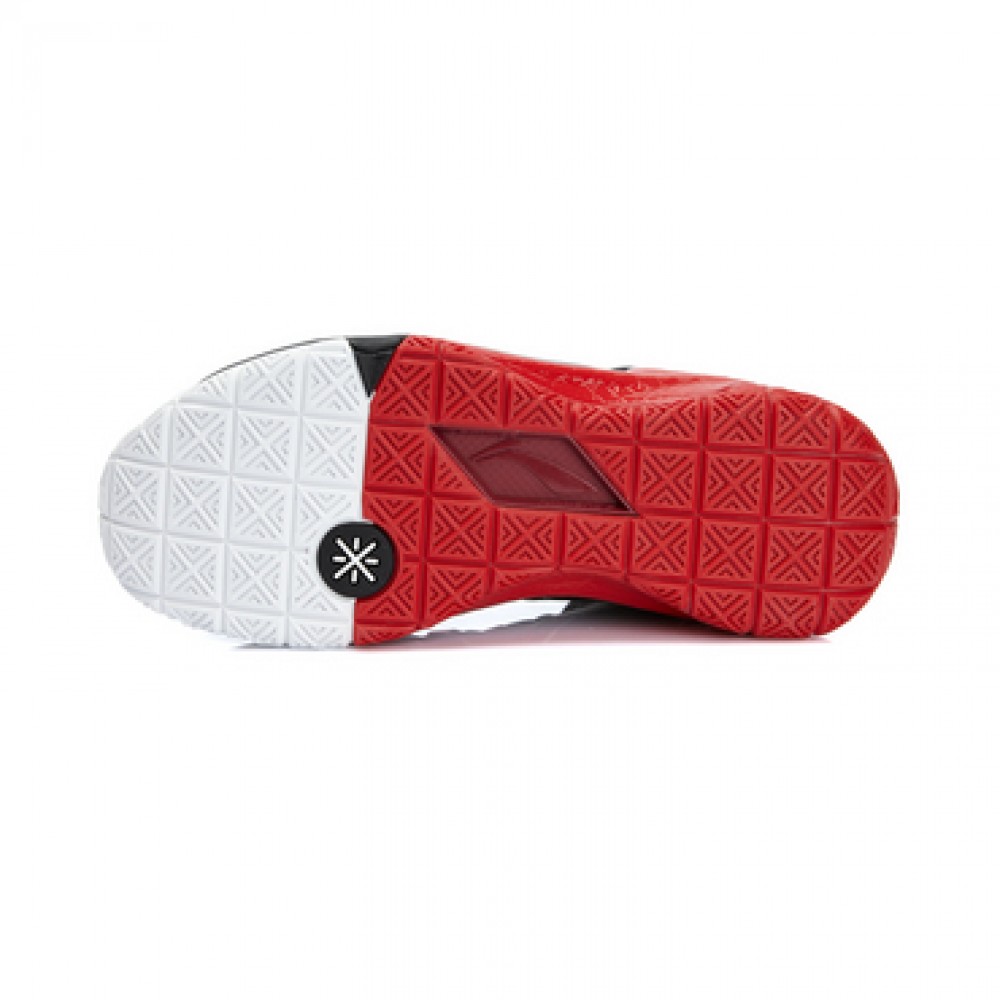 Li-Ning Wade All In Team 3"Announcement"-Black/Red