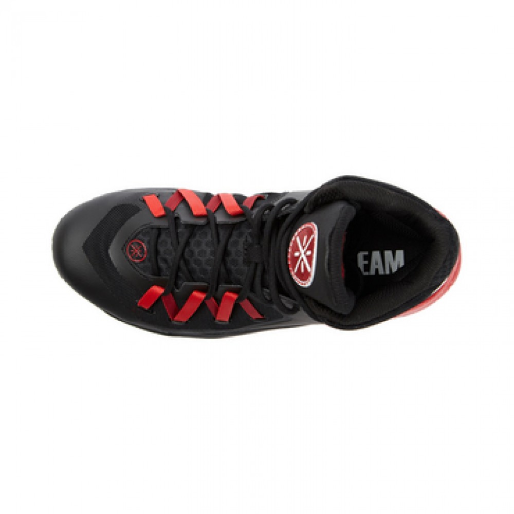 Li-Ning Wade All In Team 3"Announcement"-Black/Red