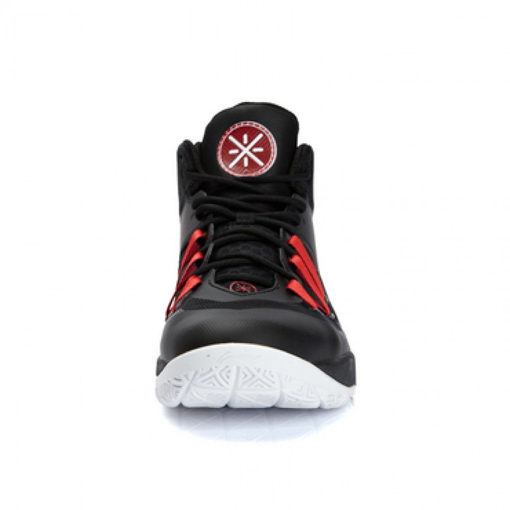 Li-Ning Wade All In Team 3"Announcement"-Black/Red