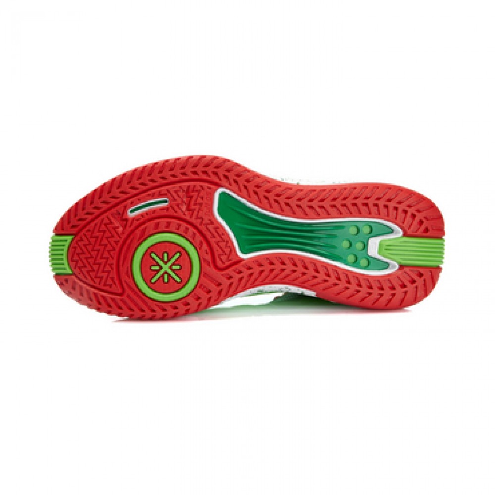 Li Ning WoW 4 Wade Fission 2.5 Tuff "Christmas"