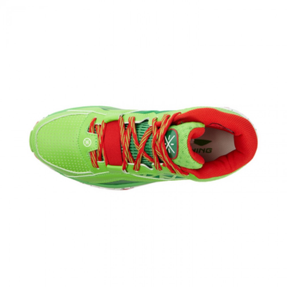 Li Ning WoW 4 Wade Fission 2.5 Tuff "Christmas"
