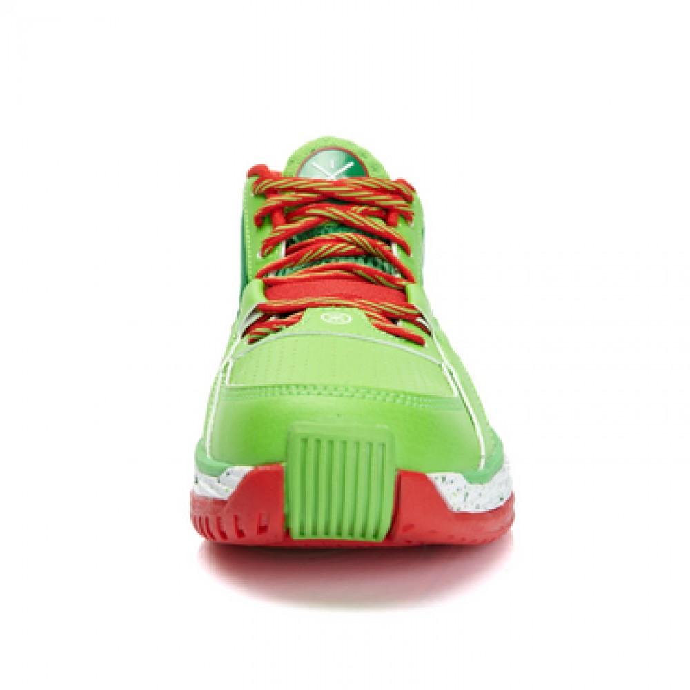 Li Ning WoW 4 Wade Fission 2.5 Tuff "Christmas"