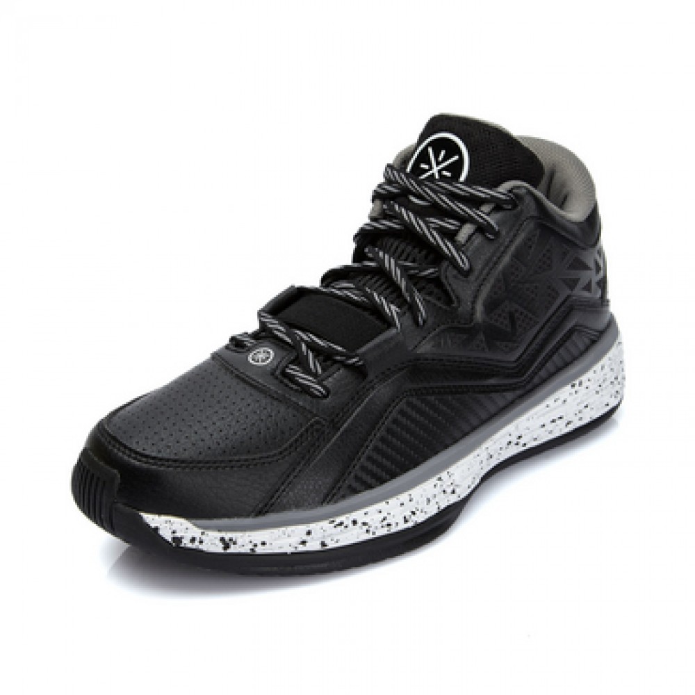 Li Ning WoW 4 Wade Fission 2.5 Tuff "Black Tie"