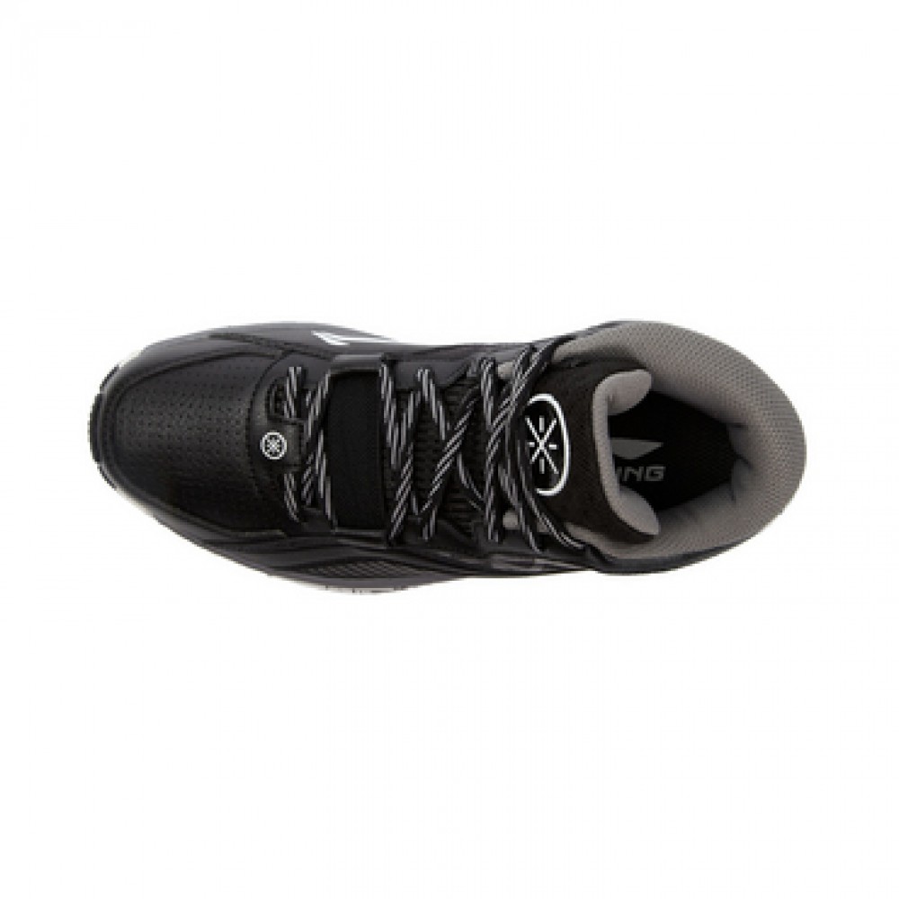 Li Ning WoW 4 Wade Fission 2.5 Tuff "Black Tie"