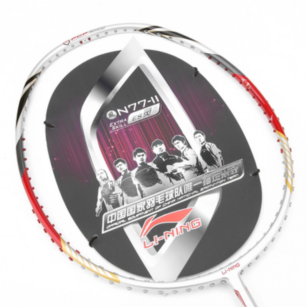 Li-Ning N77-II Badminton Racket